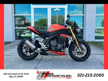 Used 2023 Triumph Speed Triple 1200 RS (Euro 5a) 