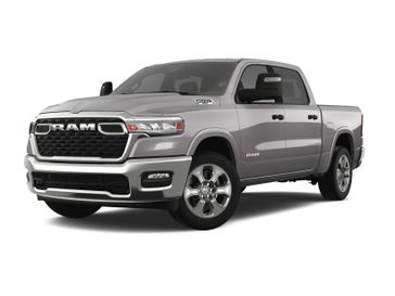 2025 RAM 1500 Lone Star Crew Cab 4x4 5'7' Box