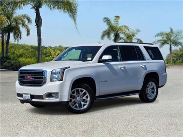 Used 2017 GMC Yukon 2WD 4dr SLT