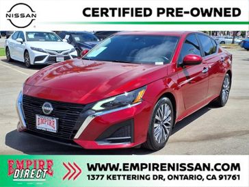 Used 2023 Nissan Altima 2.5 SV