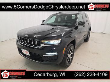 New 2025 Jeep Grand Cherokee Limited 4x4