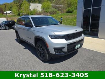 2025 Jeep Grand Cherokee L Altitude X 4x4