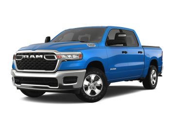 2025 RAM 1500 Tradesman Crew Cab 4x4 5'7' Box