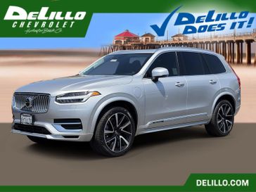Used 2022 Volvo XC90 Recharge Plug-In Hybrid T8 Inscription Expression 7 Passenger