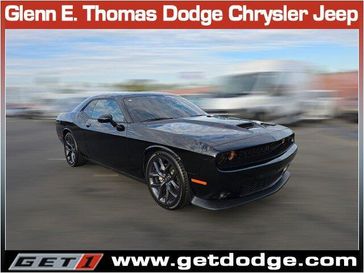 2023 Dodge Challenger GT