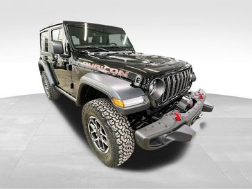 2024 Jeep Wrangler 2-door Rubicon