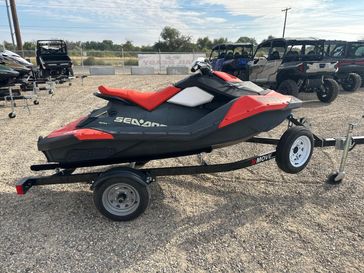 2017 Sea-Doo SPARK 2 UP 