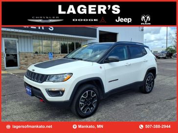 Used 2021 Jeep Compass Trailhawk