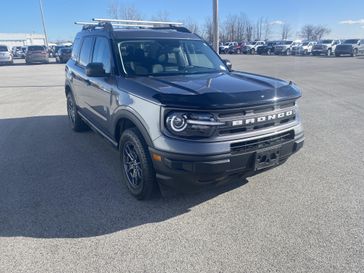 Used 2023 Ford Bronco Sport Big Bend