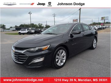 2023 Chevrolet Malibu LT Dark Ash Metallic