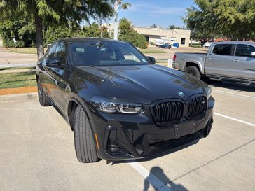 2023 BMW X4 M40i