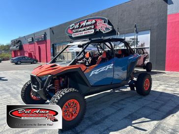 New 2025 Polaris RZR PRO S 4 ULTIMATE 