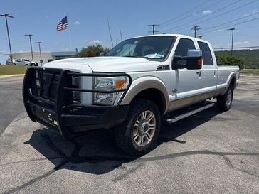 2011 Ford F-350 King Ranch