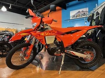 2025 KTM 500EXC-FSIXDAYS