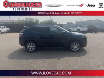 2024 Jeep Compass Latitude Lux 4x4