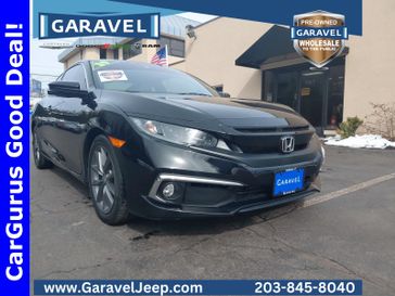 Used 2019 Honda Civic EX