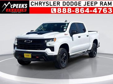 Used 2024 Chevrolet Silverado 1500 LT Trail Boss