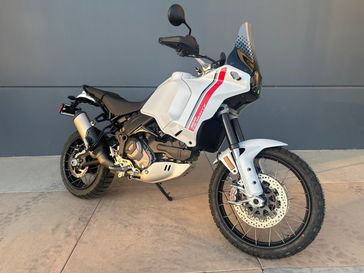 2025 Ducati Desertx 
