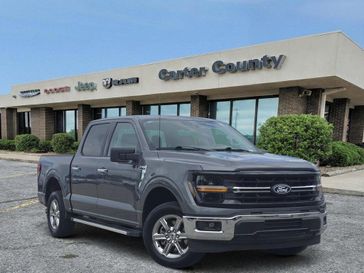 Used 2025 Ford F-150 XLT