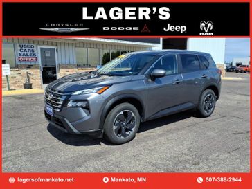 Used 2024 Nissan Rogue SV