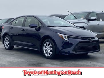 New 2026 Toyota Corolla Hybrid LE