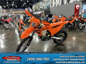 2025 KTM 500 EXC-F