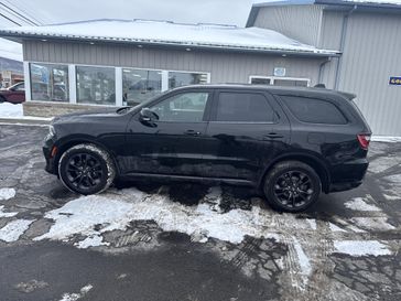 Used 2021 Dodge Durango SXT Plus