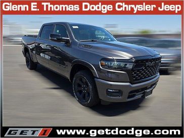 2025 RAM 1500 Big Horn Crew Cab 4x2 6'4' Box