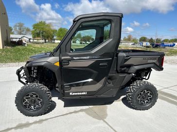 New 2026 Kawasaki RIDGE ST HVAC 
