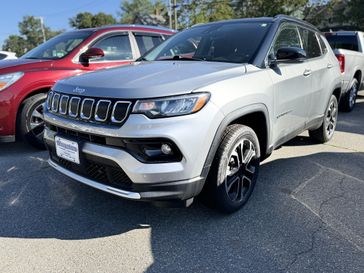 Used 2022 Jeep Compass 