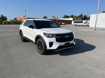 New 2027 Ford Explorer Tremor