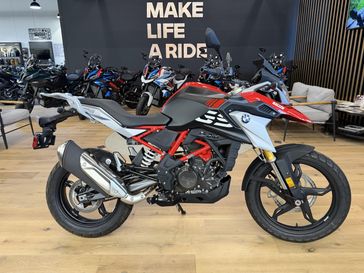 2025 BMW G 310 GS
