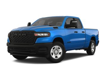 2025 RAM 1500 Tradesman Quad Cab 4x2 6'4' Box