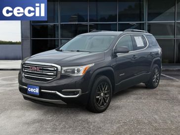 Used 2017 GMC Acadia SLT