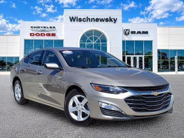 Used 2024 Chevrolet Malibu LT