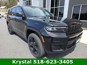 2024 Jeep Grand Cherokee L Altitude X 4x4