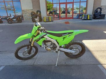 2025 Kawasaki KX 450X 