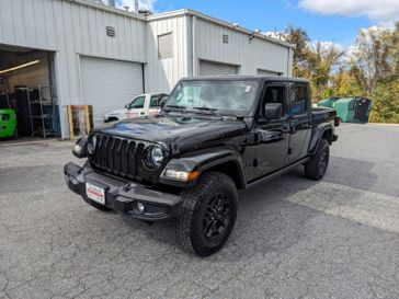 2021 Jeep Gladiator Willys