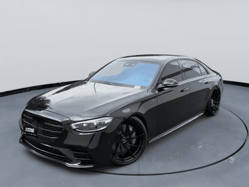 2022 Mercedes-Benz S-Class S 580