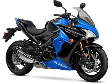 2018 Suzuki GSX-S1000F