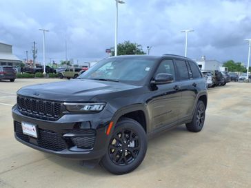 2025 Jeep Grand Cherokee Altitude X 4x2