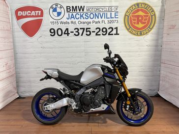 Used 2023 Yamaha MT09 SP 