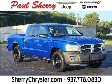 Used 2008 Dodge Dakota ST