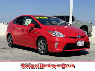 Used 2015 Toyota Prius Persona Series Special Edition