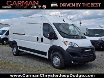 New 2024 RAM Promaster 2500 Tradesman Cargo Van High Roof 159' Wb