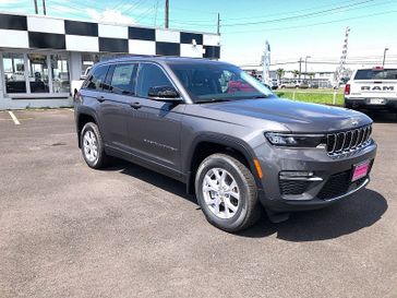 2022 Jeep Grand Cherokee Limited 4x2