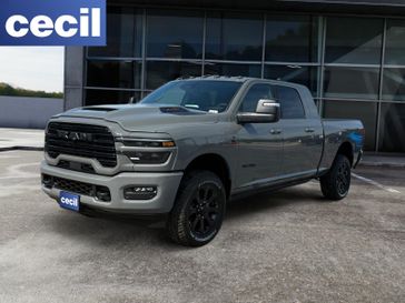 New 2026 RAM 2500 Laramie Mega Cab 4x4 6'4' Box