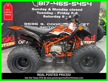New 2025 Kayo Storm 150 EFI 