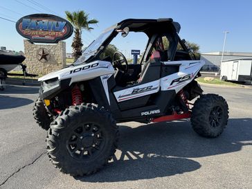 2019 Polaris RZR RS1 WHITE LIGHTNING BASE