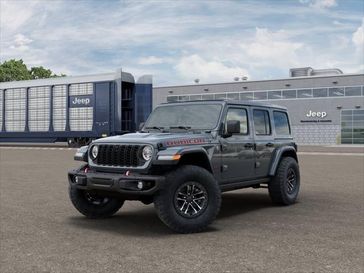 New 2026 Jeep Wrangler 4-Door Recon 4x4